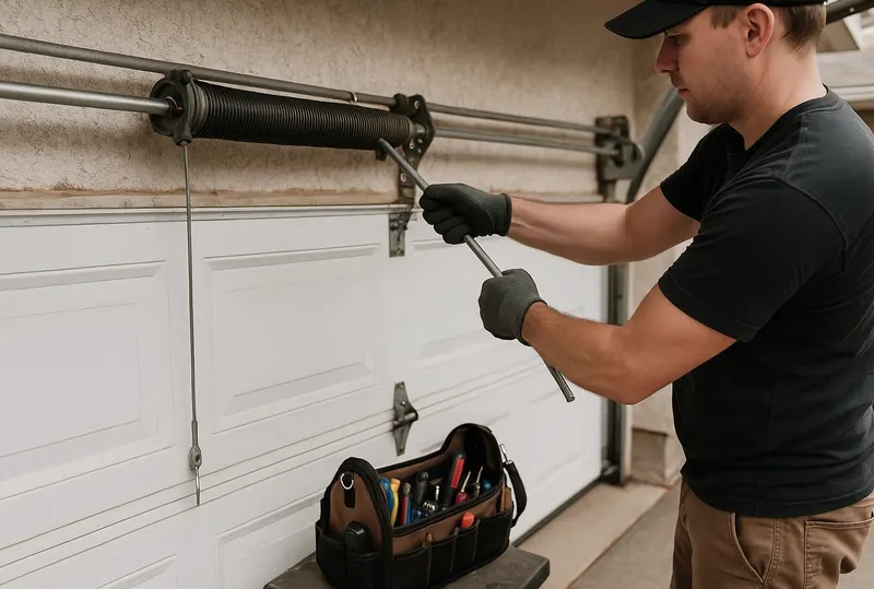 About Tallahassee Garage Door Pro