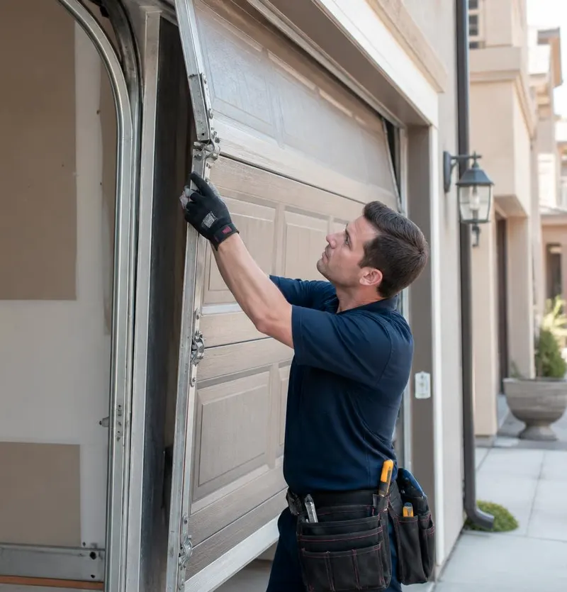 Garage Door Repair in Tallahassee