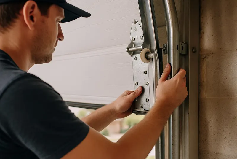 Garage Door Installation in Tallahassee